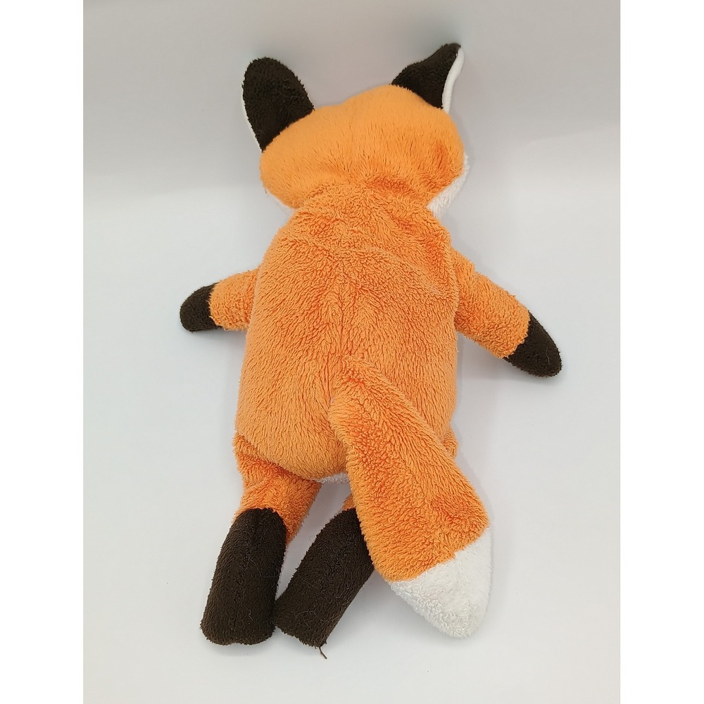 8" IKEA Vandring Plush Baby Fox Discontinued Ikea toy Small Red Fox 3 - Picture 2 of 2